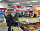 Supermarkt Öz-Gida